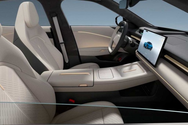 Volkswagen ID.Unyx 09: пятиметровый электрический седан для рынка Поднебесной