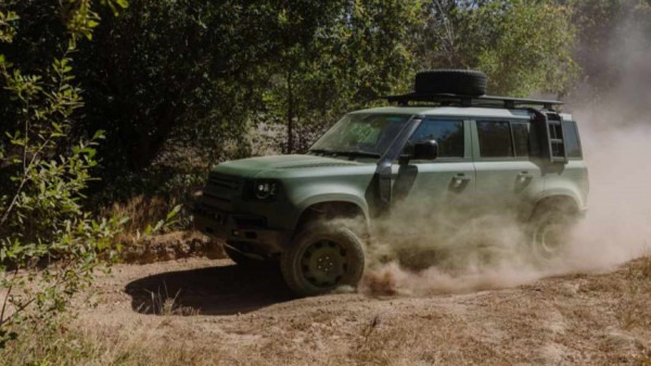 Концерн Jaguar Land Rover сокращает производство и персонал