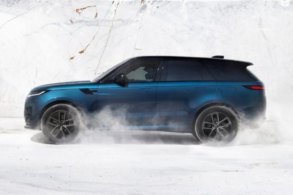 Range Rover Sport Electric: техника флагмана со скидкой 