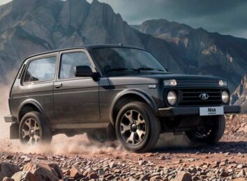 Начались продажи Lada Niva Legend с новым мотором 1.8L: озвучены цены