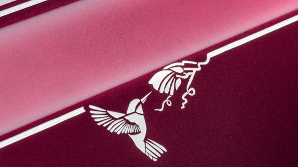 Rolls-Royce Phantom Hummingbird: перламутровая пташка Rolls-Royce Phantom Hummingbird: перламутровая пташка