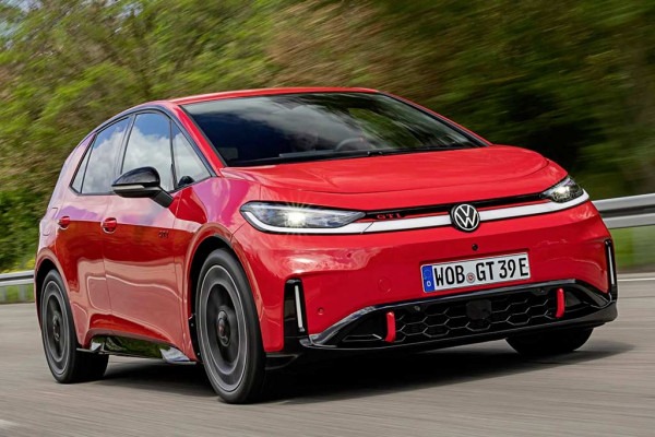 В гамме обновленного Volkswagen ID.3 появился «заряженный» GTI-вариант В гамме обновленного Volkswagen ID.3 появился «заряженный» GTI-вариант