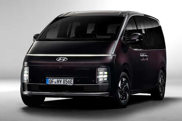 В Европе стартовали продажи электрического минивэна Hyundai Staria Electric В Европе стартовали продажи электрического минивэна Hyundai Staria Electric