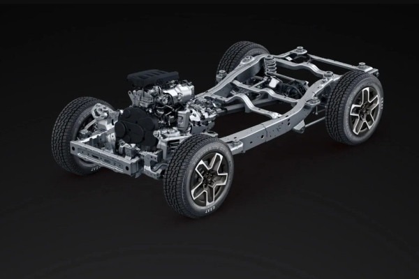 Обновлен внедорожник Mahindra Thar OG: индийский клон Jeep Wrangler