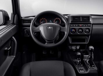 Начались продажи Lada Niva Legend с новым мотором 1.8L: озвучены цены