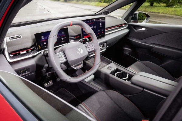 Заднеприводный электрохэтч Volkswagen ID.3 GTI: мощнейший джи-ти-ай в истории марки 