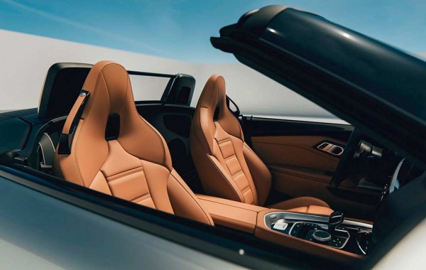 В Германии представили родстер Bovensiepen Spider на базе BMW Z4 В Германии представили родстер Bovensiepen Spider на базе BMW Z4