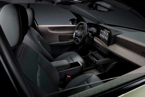 &laquo;Возрожденный&raquo; хэтчбек Audi A2 оказался сверхэкономичным электрокаром
