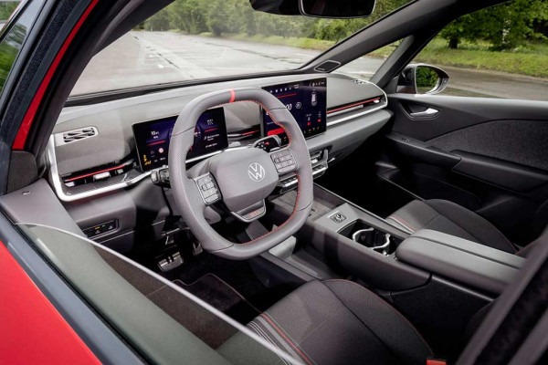 В гамме обновленного Volkswagen ID.3 появился «заряженный» GTI-вариант В гамме обновленного Volkswagen ID.3 появился «заряженный» GTI-вариант