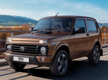 Начались продажи Lada Niva Legend с новым мотором 1.8L: озвучены цены