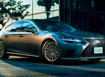 Представлен обновленный Lexus LS 2027: седан получил усиленный кузов Представлен обновленный Lexus LS 2027: седан получил усиленный кузов