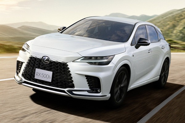 Обновленный Lexus RX: скромные изменения дизайна и другие настройки шасси Обновленный Lexus RX: скромные изменения дизайна и другие настройки шасси