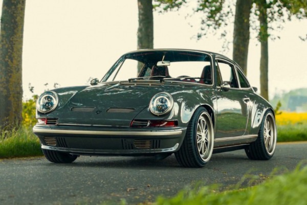 TechArt GTclassic: первый рестомод в истории ателье TechArt GTclassic: первый рестомод в истории ателье