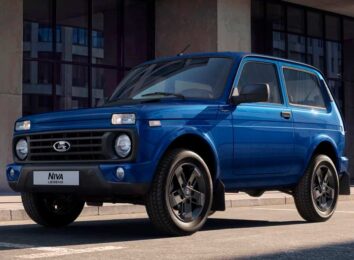 Начались продажи Lada Niva Legend с новым мотором 1.8L: озвучены цены