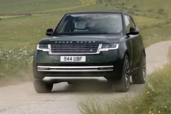 Электрический Range Rover: долгожданная премьера Электрический Range Rover: долгожданная премьера