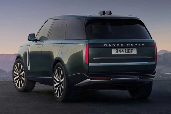 Range Rover Electric наконец-то рассекречен: двухмоторный полный привод и улучшенная аэродинамика