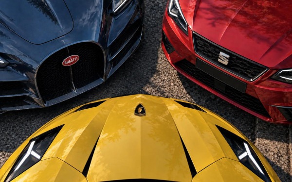 От Ducati до Bugatti. От каких марок стали избавляться автоконцерны
От Ducati до Bugatti. От каких марок стали избавляться автоконцерны