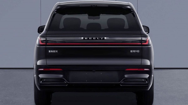 Geely Galaxy M8 готовится присоединиться к флагманской «девятке» Geely Galaxy M8 готовится присоединиться к флагманской «девятке»