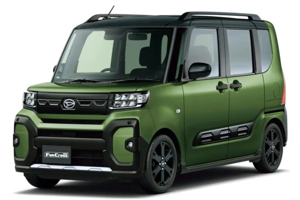 Toyota Roomy, Daihatsu Thor и Tanto: модернизация на троих