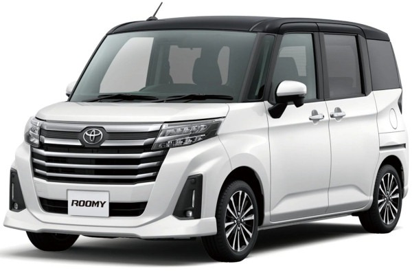 Toyota Roomy, Daihatsu Thor и Tanto: модернизация на троих