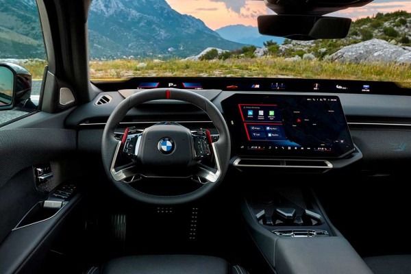 Новый седан BMW 3-Series G50 получил внешность в стиле электрического BMW i3 Новый седан BMW 3-Series G50 получил внешность в стиле электрического BMW i3