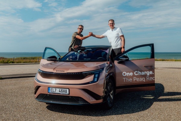 Электрокроссовер Skoda Peaq оказался дальнобойнее, чем ожидалось Электрокроссовер Skoda Peaq оказался дальнобойнее, чем ожидалось
