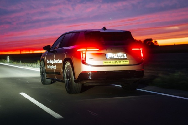 Электрокроссовер Skoda Peaq оказался дальнобойнее, чем ожидалось Электрокроссовер Skoda Peaq оказался дальнобойнее, чем ожидалось