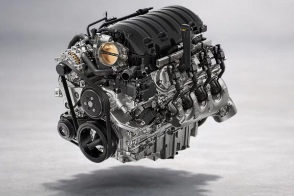 Раскрыты характеристики нового поколения моторов GM small-block V8 Раскрыты характеристики нового поколения моторов GM small-block V8