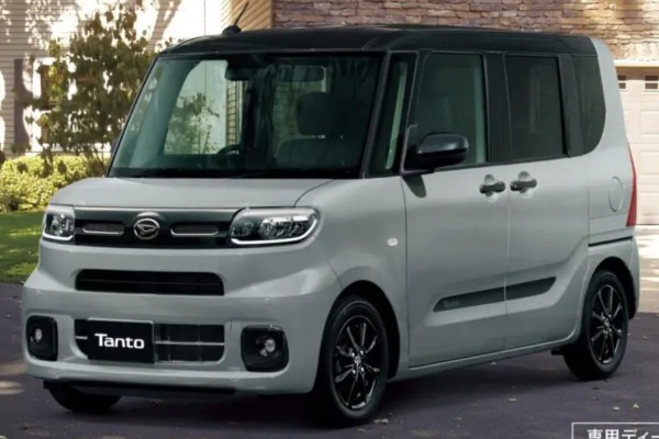 Toyota Roomy, Daihatsu Thor и Tanto: модернизация на троих