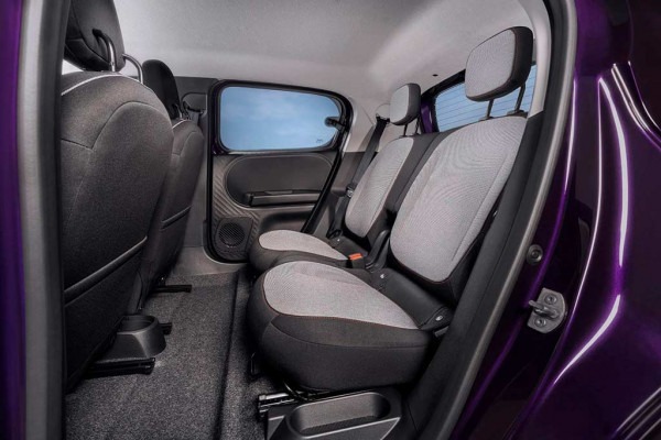 Nissan Pixo: бюджетный электрокар на базе Renault Twingo