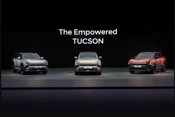 Новый Hyundai Tucson: презентация в Корее и некоторые технические подробности