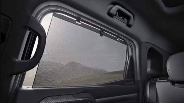 Haval H7 Космо: «антихром» от производителя и новые старые опции Haval H7 Космо: «антихром» от производителя и новые старые опции