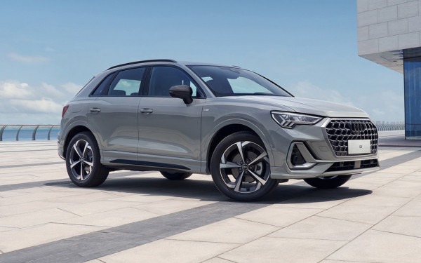 
            Эти кроссоверы Kia, VW и Audi не боятся утильсбора. Оснащение и цены
        