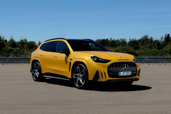 В Mercedes-AMG представили GT SUV: первый электрокроссовер собственной разработки В Mercedes-AMG представили GT SUV: первый электрокроссовер собственной разработки