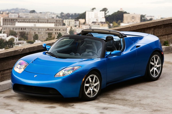 Tesla показала новый («летающий») Roadster: грядет объединение со SpaceX? Tesla показала новый («летающий») Roadster: грядет объединение со SpaceX?