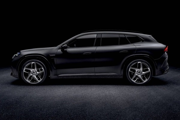 В Mercedes-AMG представили GT SUV: первый электрокроссовер собственной разработки В Mercedes-AMG представили GT SUV: первый электрокроссовер собственной разработки