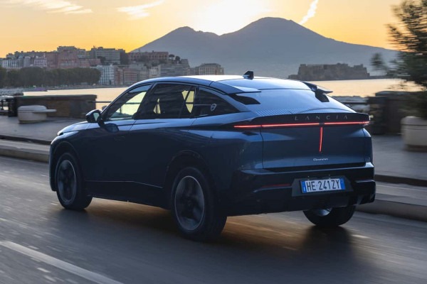 Возрожденная Lancia Gamma: подробности и цены