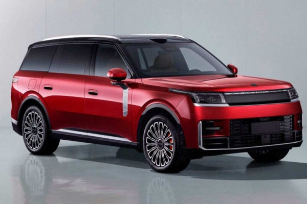 Китайцы анонсировали семиместный гибридный кроссовер Lynk & Co 900L Китайцы анонсировали семиместный гибридный кроссовер Lynk & Co 900L