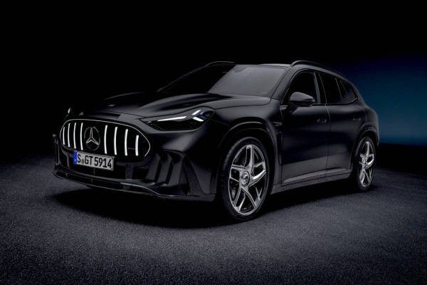 В Mercedes-AMG представили GT SUV: первый электрокроссовер собственной разработки В Mercedes-AMG представили GT SUV: первый электрокроссовер собственной разработки