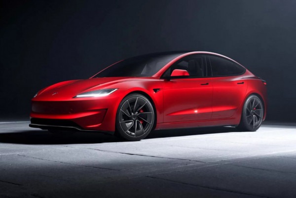 Tesla Model 3: очередной раунд обновлений Tesla Model 3: очередной раунд обновлений