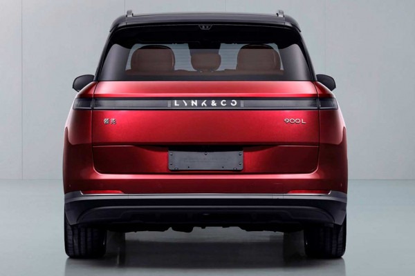 Китайцы анонсировали семиместный гибридный кроссовер Lynk & Co 900L Китайцы анонсировали семиместный гибридный кроссовер Lynk & Co 900L