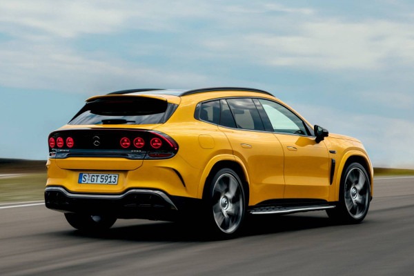 В Mercedes-AMG представили GT SUV: первый электрокроссовер собственной разработки В Mercedes-AMG представили GT SUV: первый электрокроссовер собственной разработки