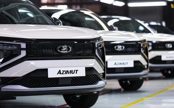 Страховщики назвали стоимость ОСАГО и каско для кроссовера Lada Azimut
Страховщики назвали стоимость ОСАГО и каско для кроссовера Lada Azimut