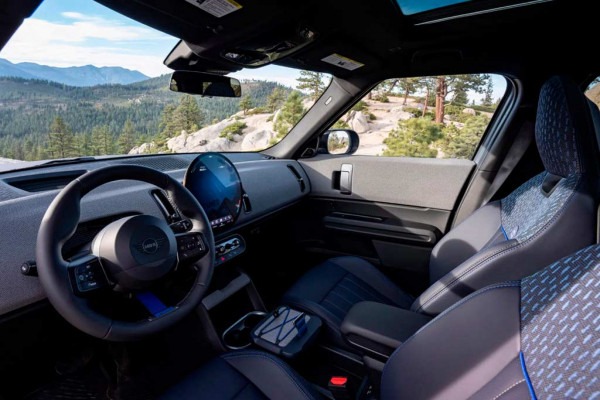 MINI Countryman получил версию Untamed Edition для поездок вне асфальта MINI Countryman получил версию Untamed Edition для поездок вне асфальта
