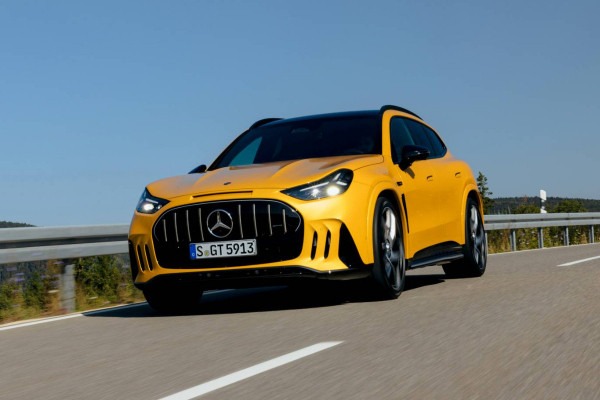 В Mercedes-AMG представили GT SUV: первый электрокроссовер собственной разработки В Mercedes-AMG представили GT SUV: первый электрокроссовер собственной разработки