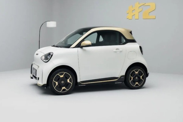 Микрокар smart #2: возвращение к истокам Микрокар smart #2: возвращение к истокам