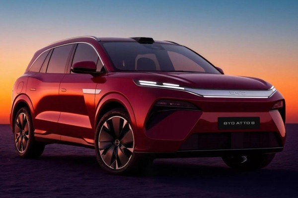 BYD Atto 8: флагманский Tang L для Европы и 5 минут на зарядку BYD Atto 8: флагманский Tang L для Европы и 5 минут на зарядку