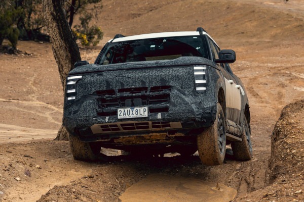 Nissan Frontier Pro/Navara Pro: из Китая в другие страны Nissan Frontier Pro/Navara Pro: из Китая в другие страны