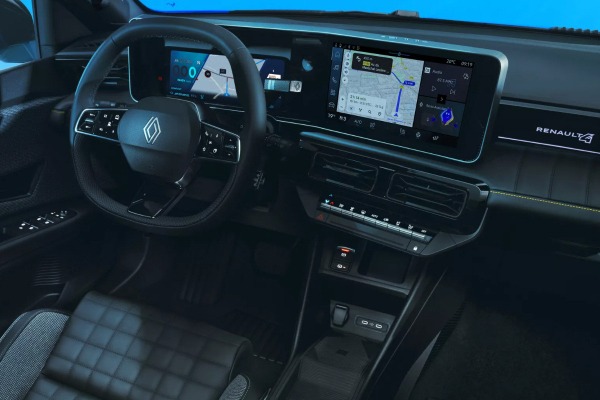 Renault 4 E-Tech перед Парижем-2026: увеличенный запас хода и новые версии