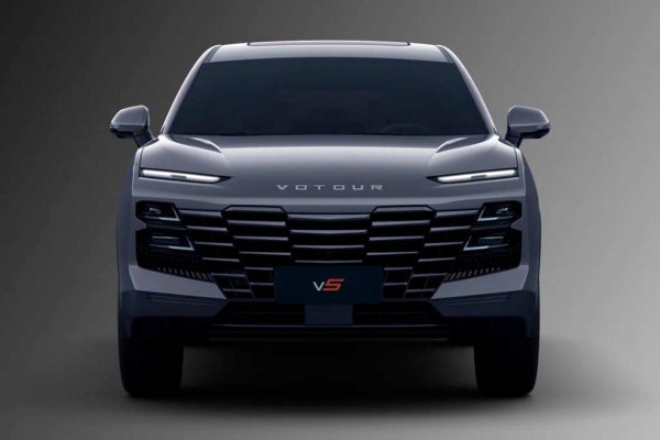 Votour V5: первенец российского бренда оказался переименованным Jetour Dashing